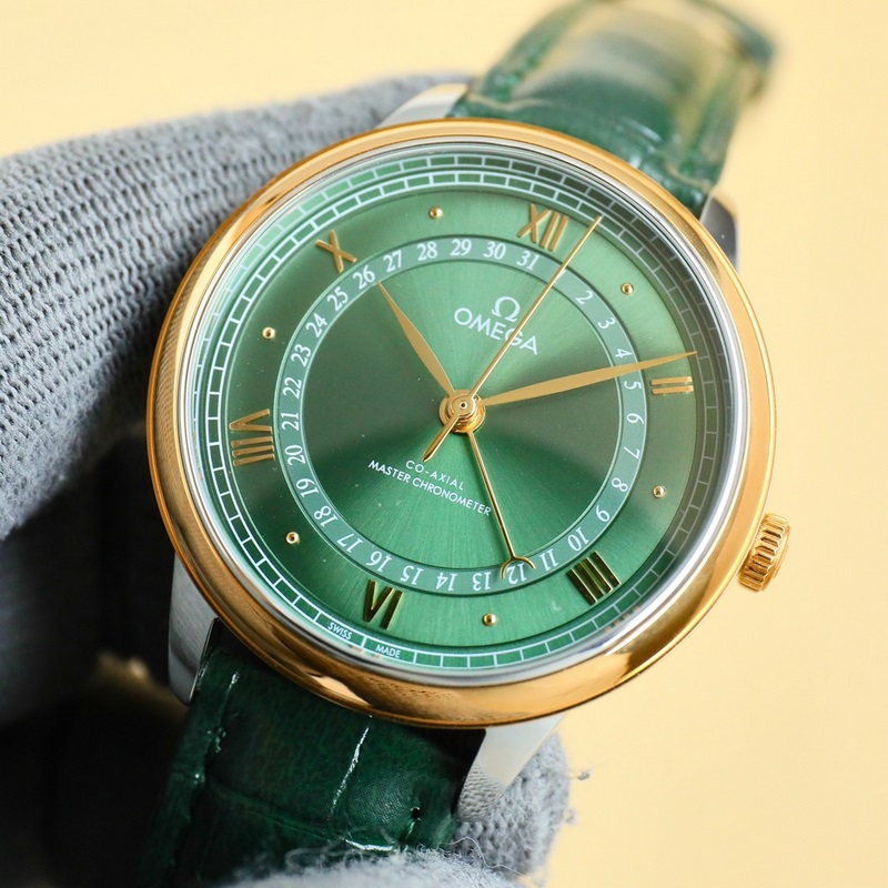 Omega De Ville Prestige 434.23.42.22.02.001 Elegant Design and Quality-3