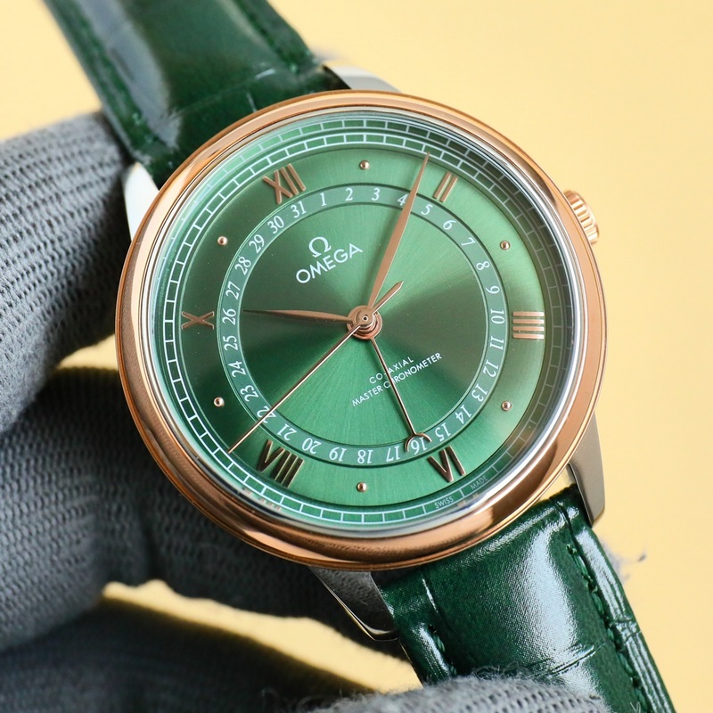 Omega De Ville Prestige 434.23.42.22.02.001 Elegant Design and Quality-4