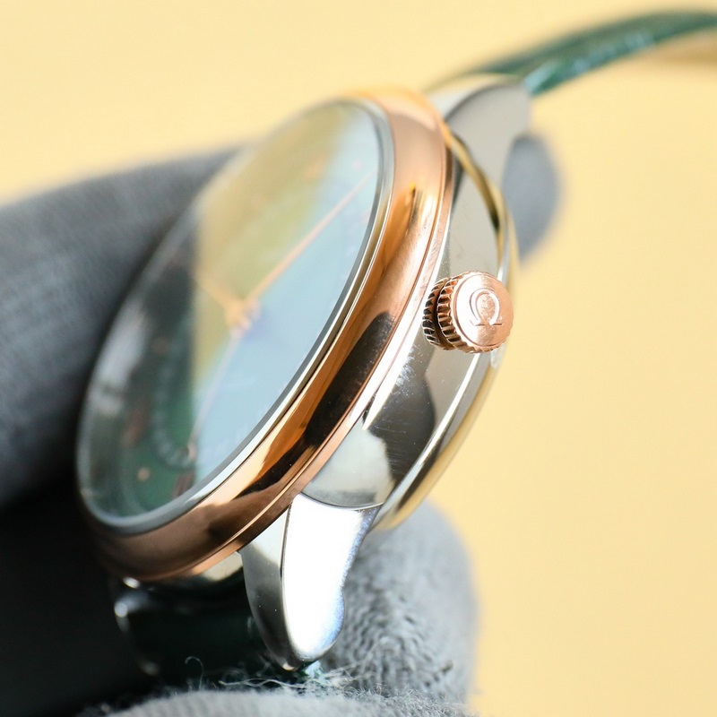 Omega De Ville Prestige 434.23.42.22.02.001 Elegant Design and Quality-6