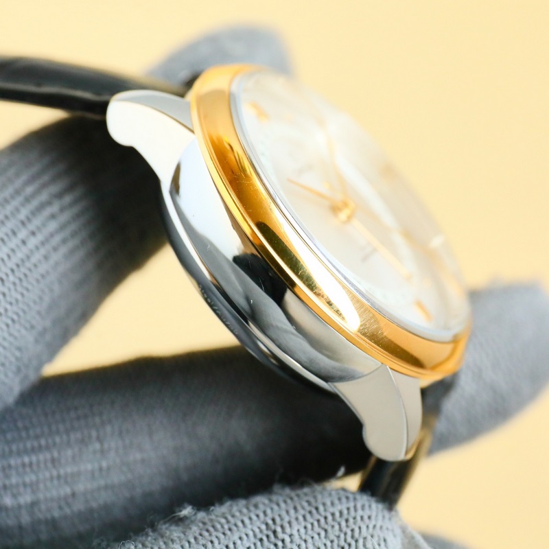 Omega De Ville 434.23.42.22.02.001 Elegant Design Quality Timepiece-5