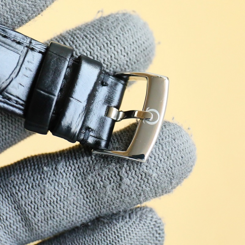 Omega De Ville 434.23.42.22.02.001 Elegant Design Quality Timepiece-6