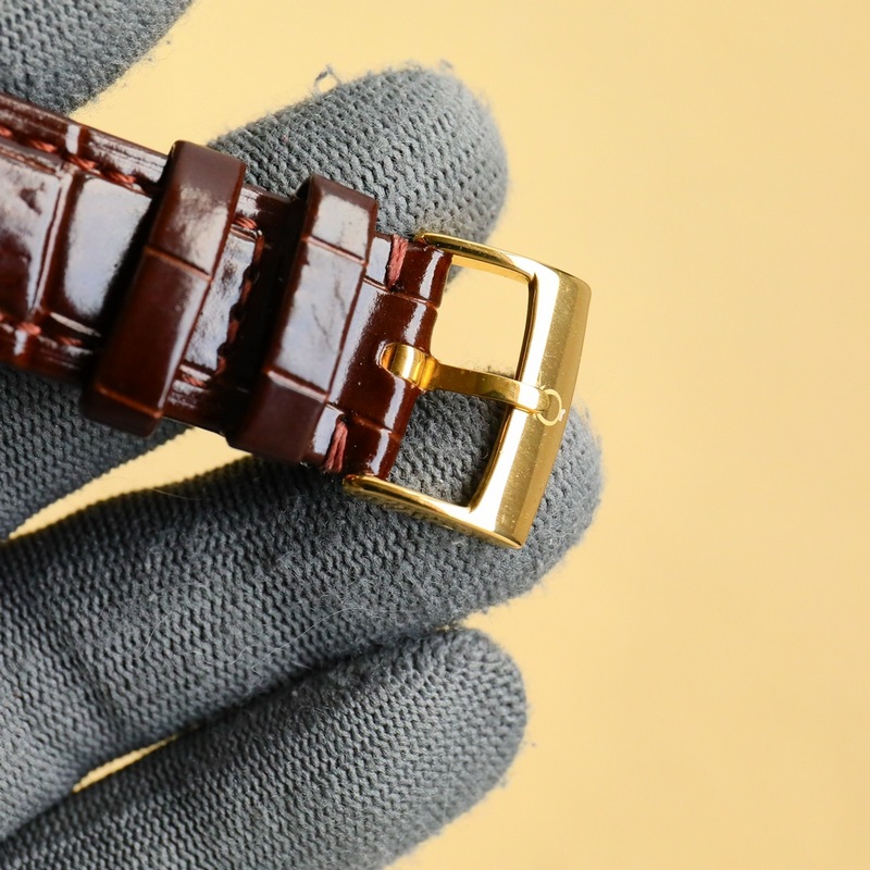 Omega Seamaster Series Ultra-Thin Automatic Men's Replica Watch 6-Month Craftsmanship Import Quality-7