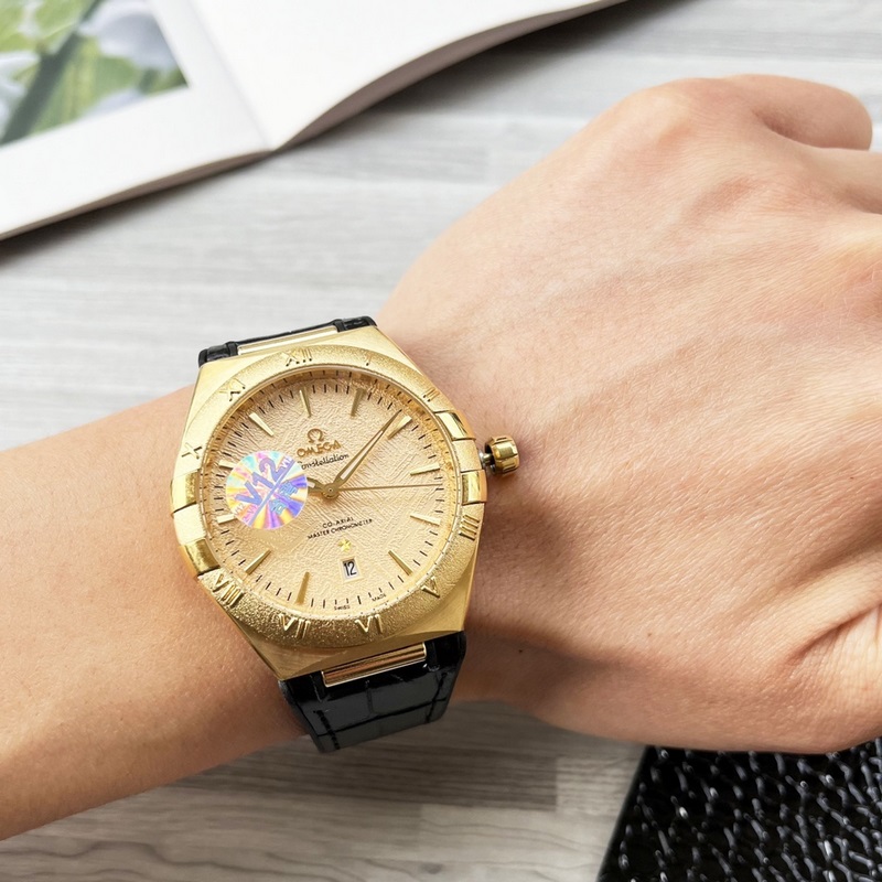 Citizen Constellation Series 41mm Automatic Replica Watch Fifth Generation-2