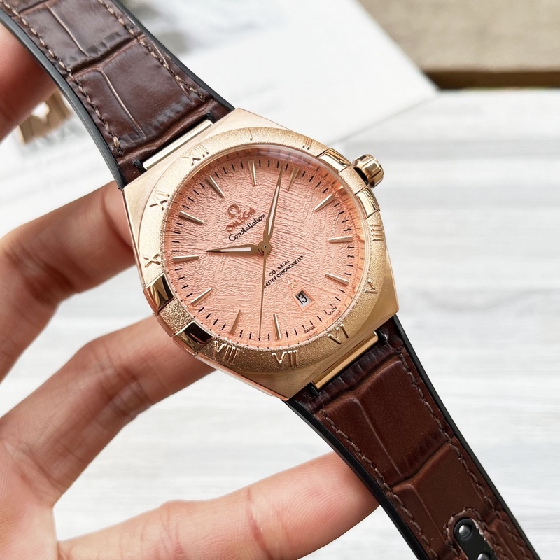 Citizen Constellation Series 41mm Automatic Replica Watch Fifth Generation-3