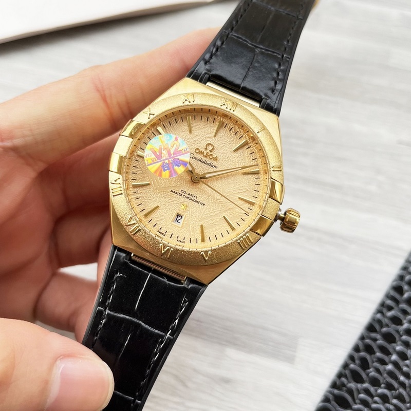 Citizen Constellation Series 41mm Automatic Replica Watch Fifth Generation-4