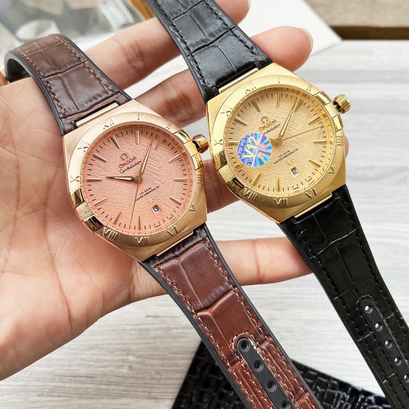 Citizen Constellation Series 41mm Automatic Replica Watch Fifth Generation-5