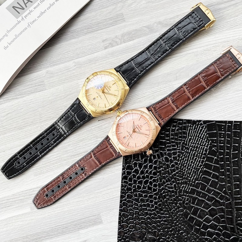 Citizen Constellation Series 41mm Automatic Replica Watch Fifth Generation-6