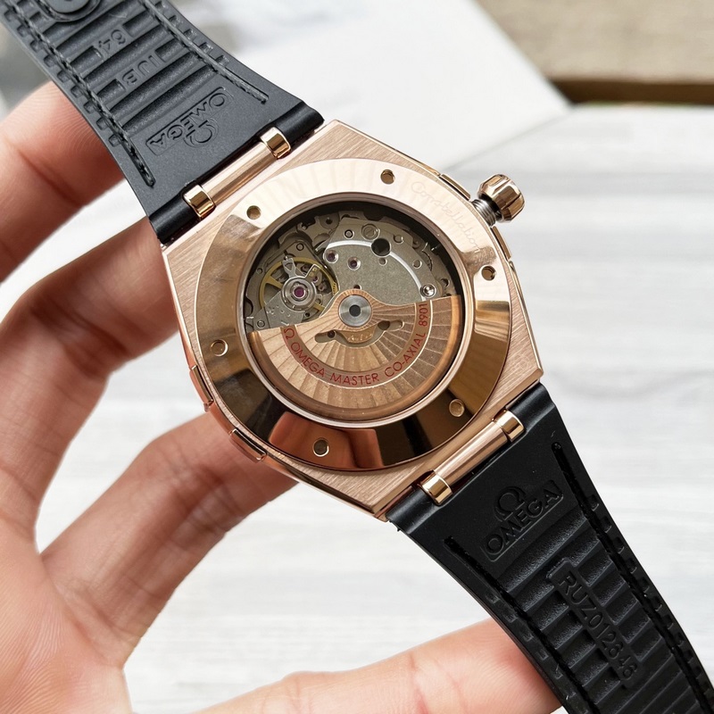 Citizen Constellation Series 41mm Automatic Replica Watch Fifth Generation-7