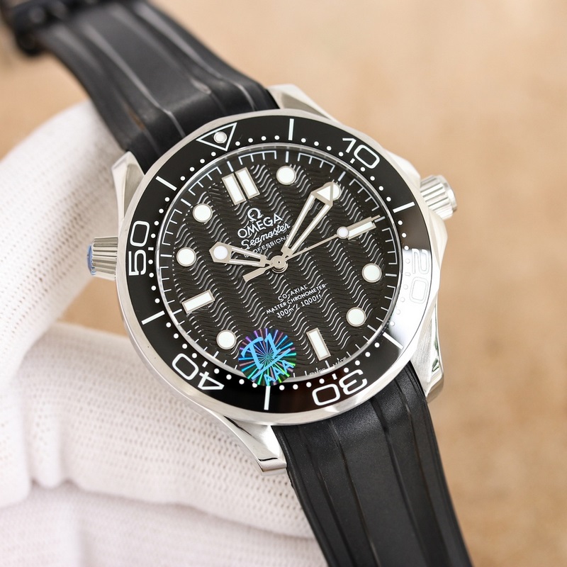 2025 OMEGA Seamaster The highest quality latest model-1