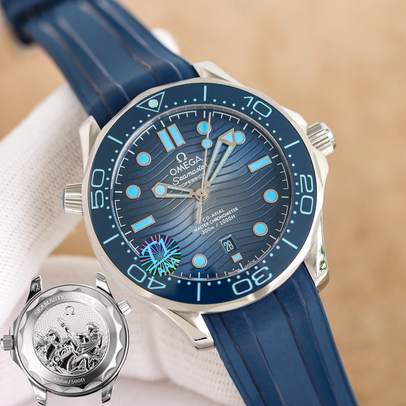 2025 OMEGA Seamaster The highest quality latest model-3