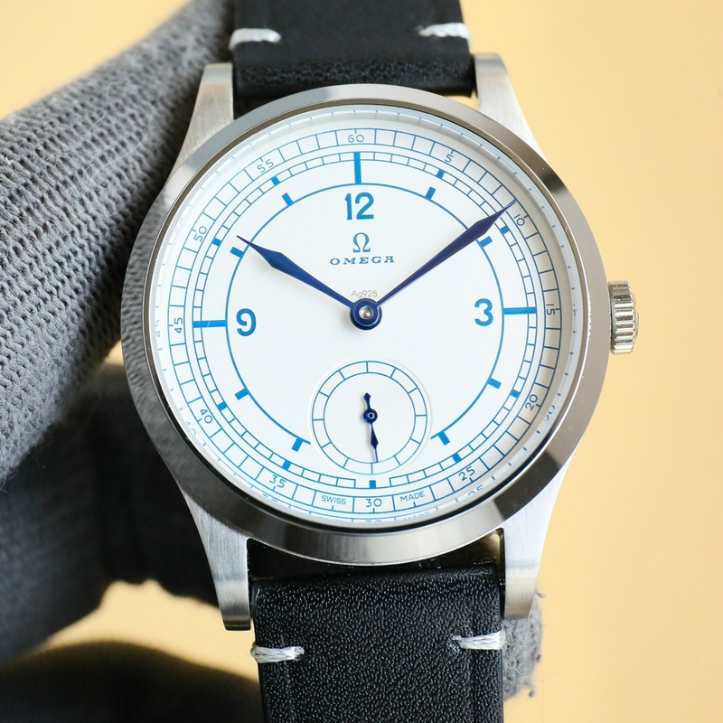 New Omega Seamaster Model 511.12.39.21.99.002 Inspired Design and High Quality-2