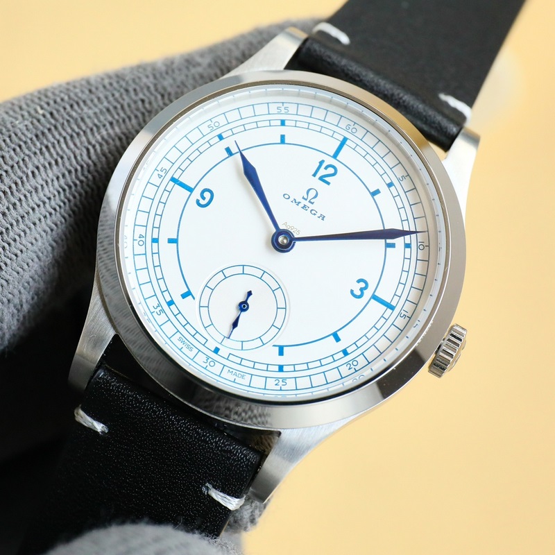 New Omega Seamaster Model 511.12.39.21.99.002 Inspired Design and High Quality-4