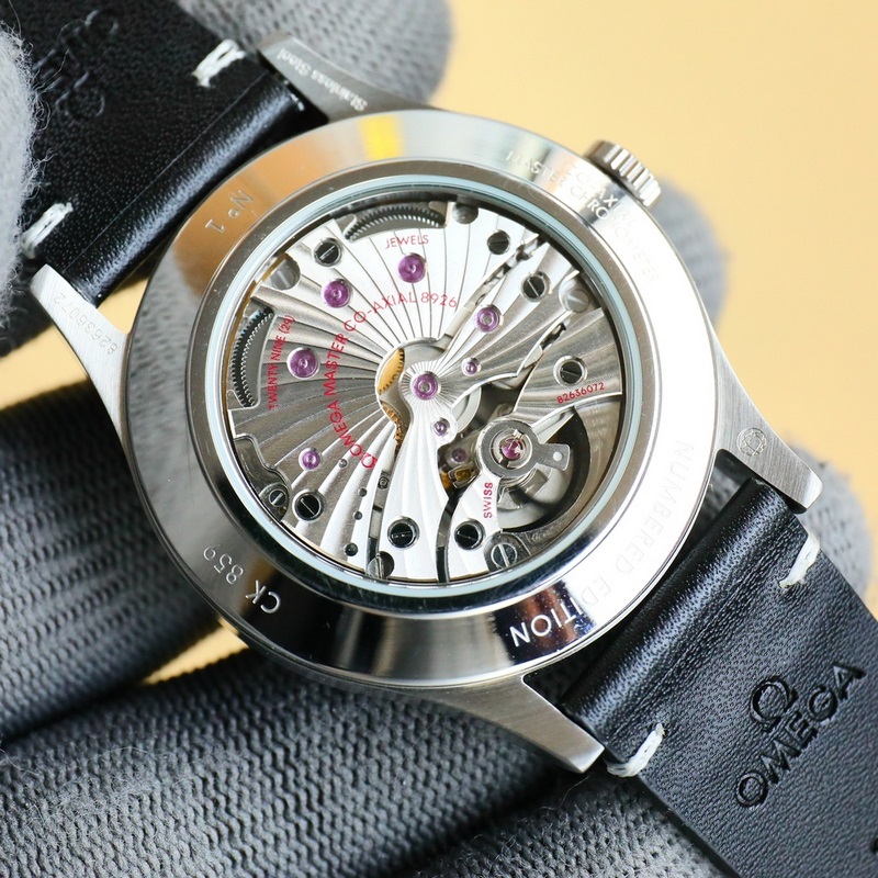 New Omega Seamaster Model 511.12.39.21.99.002 Inspired Design and High Quality-6