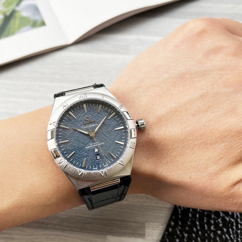 Citizen Eco-Drive Constellation Series 5th Gen 41MM Automatic Replica Watch-2