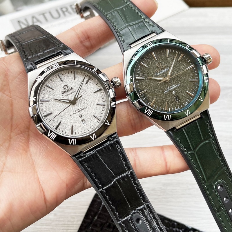 Citizen Eco-Drive Constellation Series 5th Gen 41MM Automatic Replica Watch-3