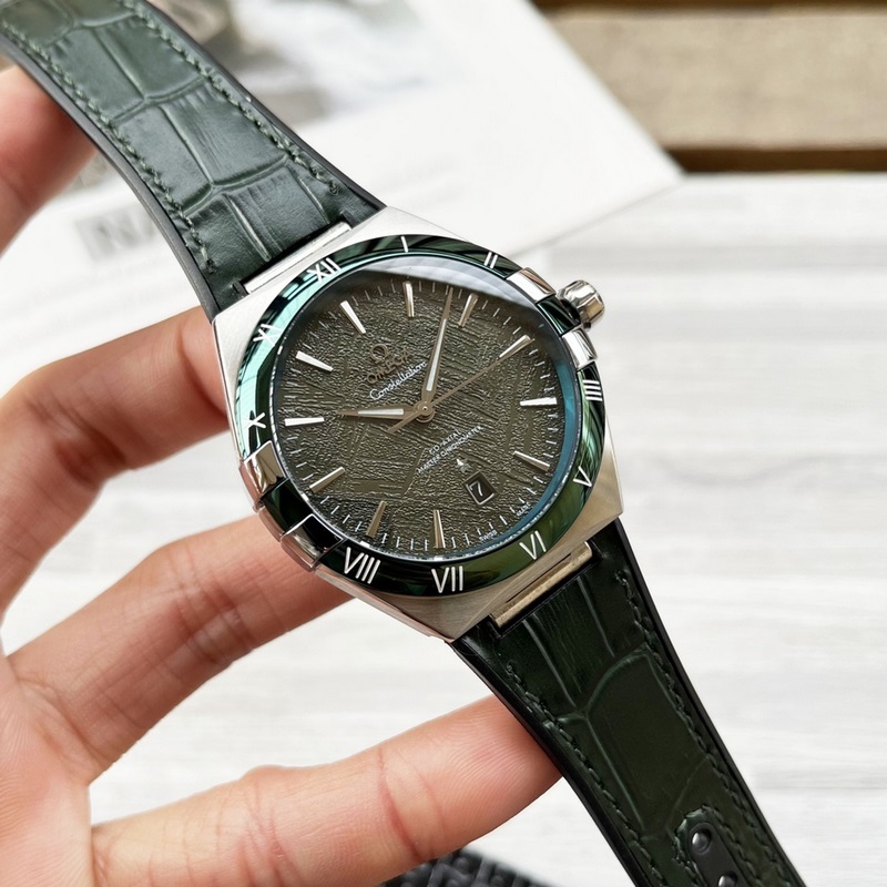 Citizen Eco-Drive Constellation Series 5th Gen 41MM Automatic Replica Watch-4