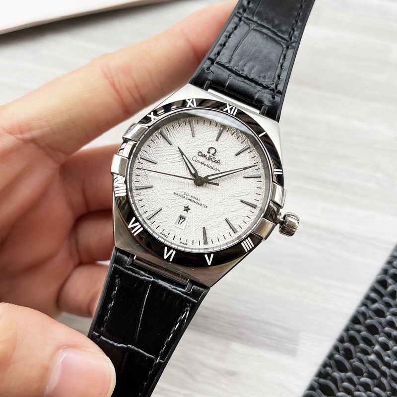 Citizen Eco-Drive Constellation Series 5th Gen 41MM Automatic Replica Watch-5