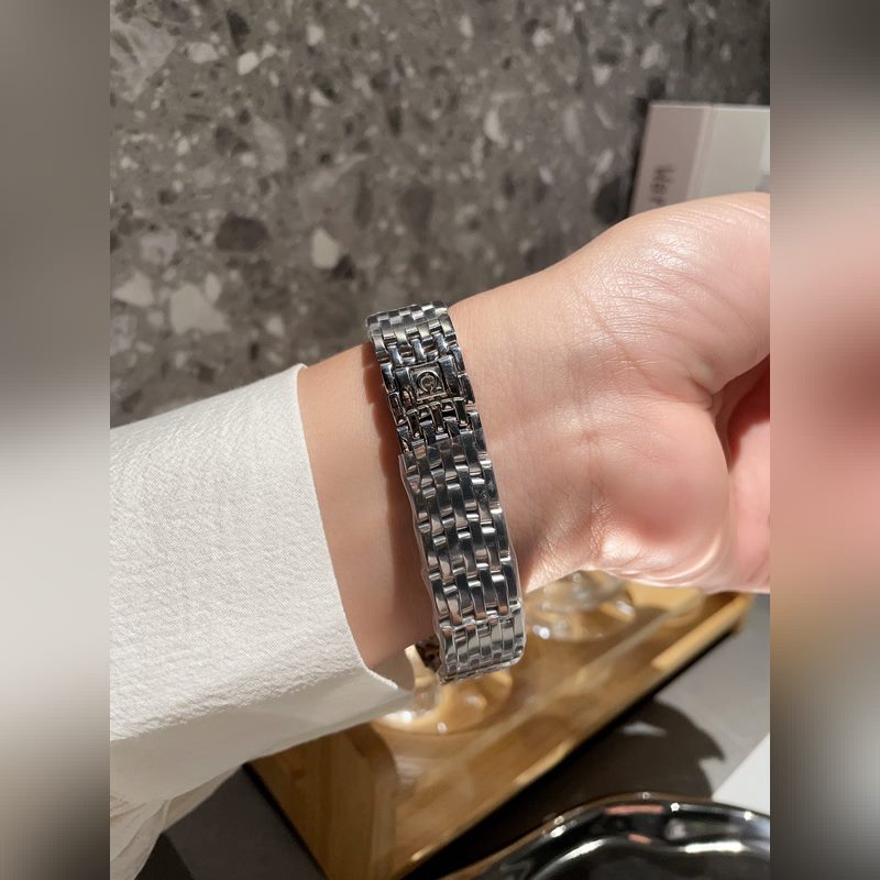 Omega Constellation Quartz 316L Women's Replica Watch Precision Swiss Timepiece-7