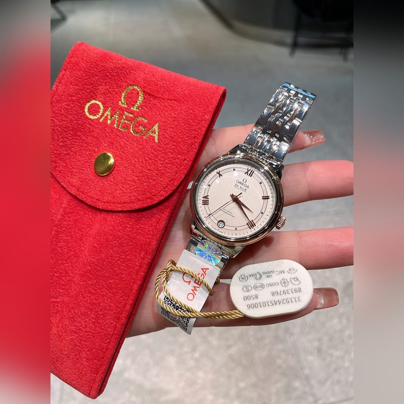 Omega Constellation Elegant Series Impeccable Quality&Craftsmanship-2