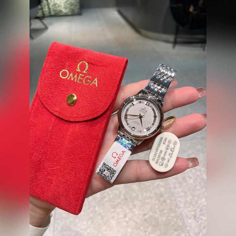 Omega Constellation Elegant Series Impeccable Quality&Craftsmanship-3