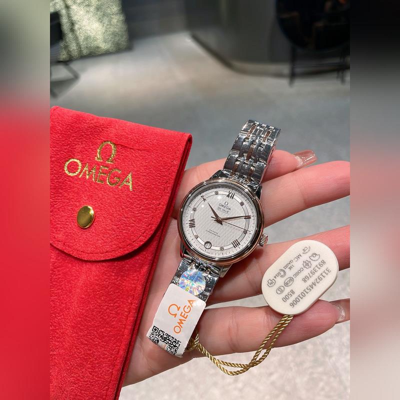 Omega Constellation Elegant Series Impeccable Quality&Craftsmanship-4