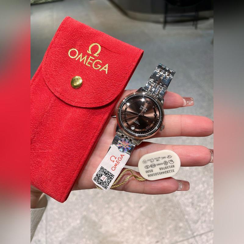 Omega Constellation Elegant Series Impeccable Quality&Craftsmanship-5