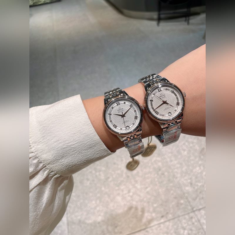 Omega Constellation Elegant Series Impeccable Quality&Craftsmanship-6