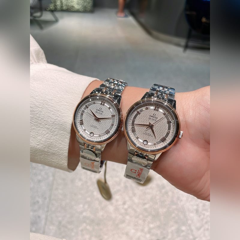 Omega Constellation Elegant Series Impeccable Quality&Craftsmanship-7