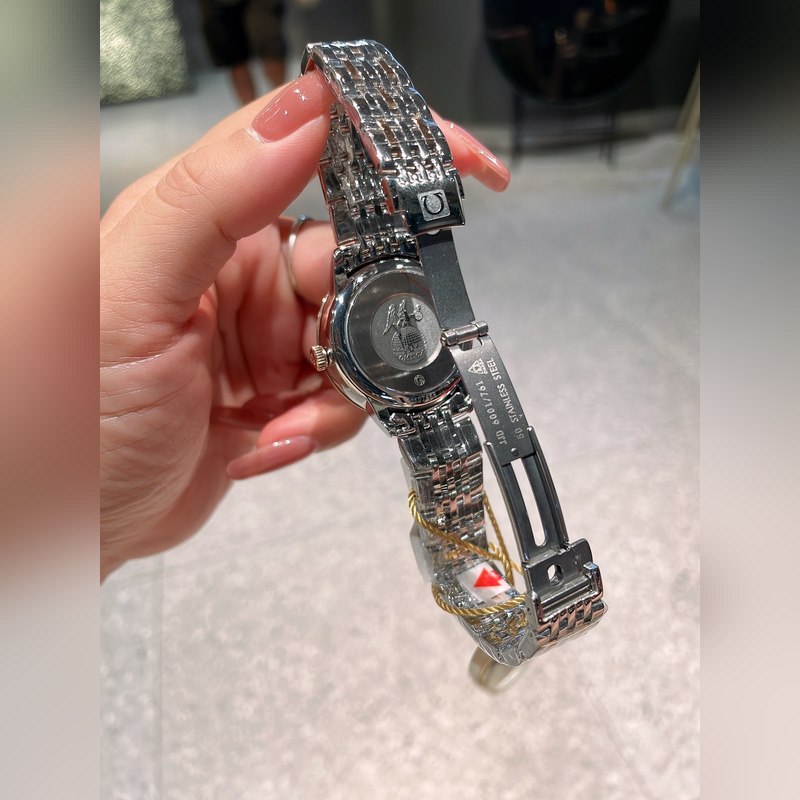 Omega Constellation Elegant Series Impeccable Quality&Craftsmanship-8