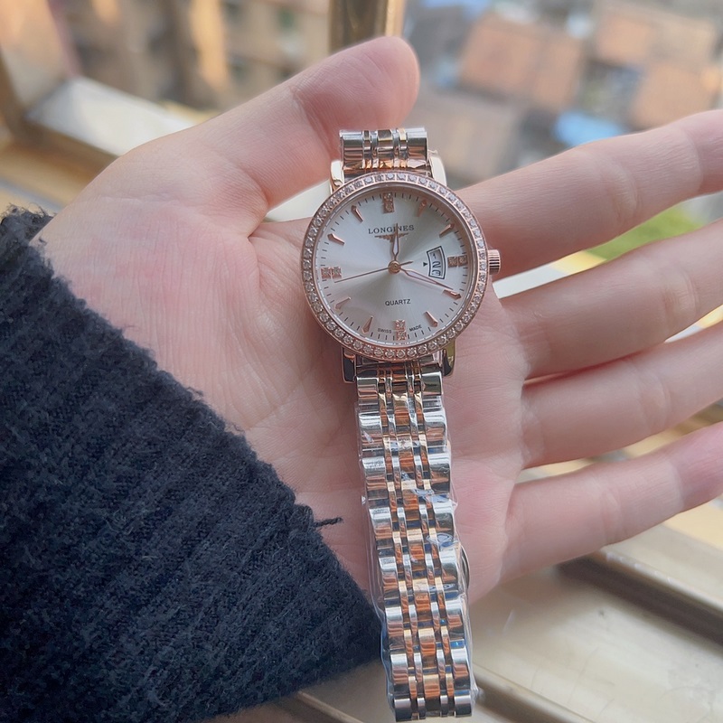 Omega Constellation Ladies Replica Watch Embrace Authenticity with Every Moment-3