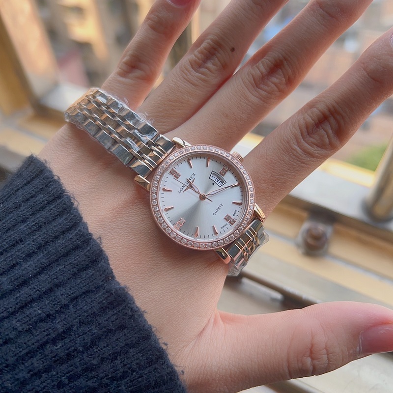 Omega Constellation Ladies Replica Watch Embrace Authenticity with Every Moment-4