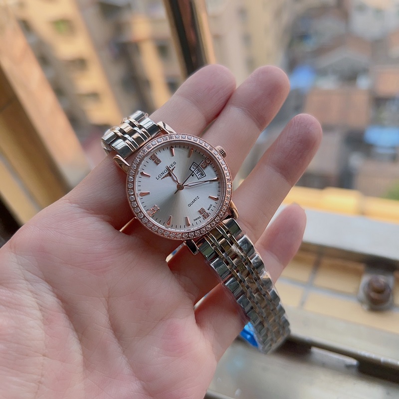 Omega Constellation Ladies Replica Watch Embrace Authenticity with Every Moment-6