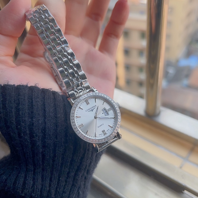 Omega Constellation Ladies Replica Watch Embrace Authenticity with Every Moment-7