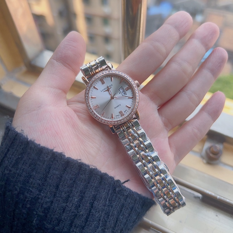 Omega Constellation Ladies Replica Watch Embrace Authenticity with Every Moment-8