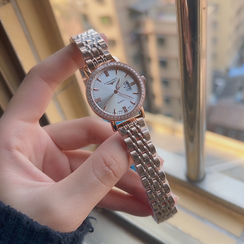 Omega Constellation Series Women's Replica Watch Authenticity in Every Moment-1