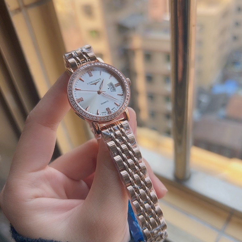 Omega Constellation Series Women's Replica Watch Authenticity in Every Moment-2