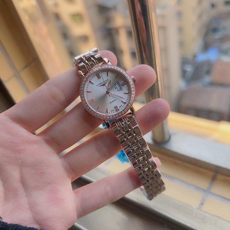 Omega Constellation Series Women's Replica Watch Authenticity in Every Moment-3