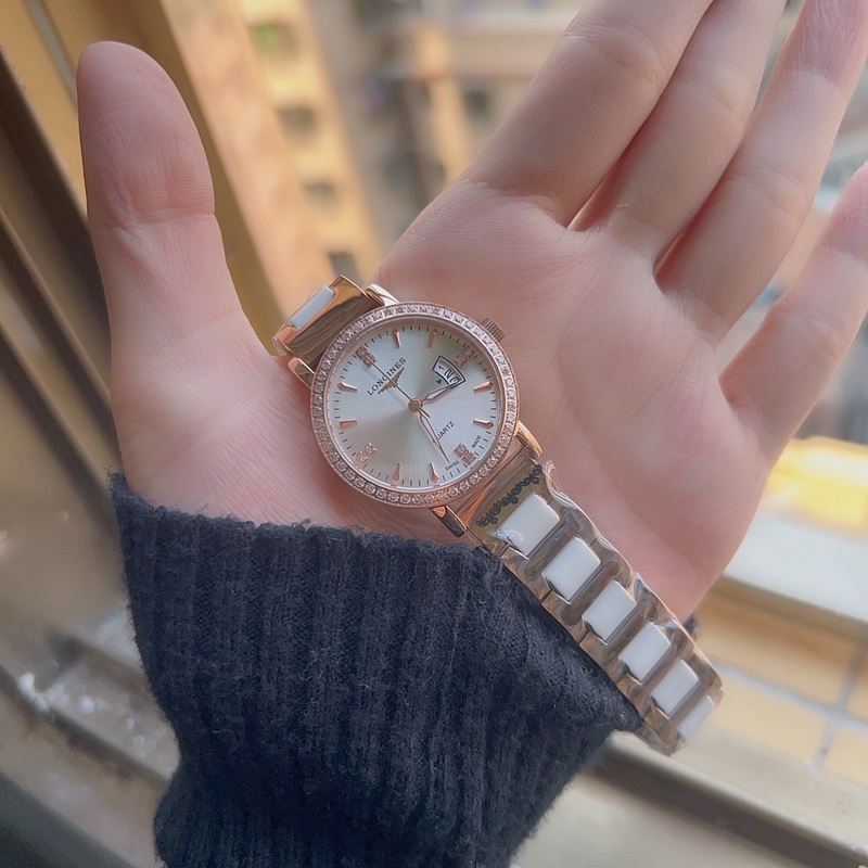 Omega Constellation Series Women's Replica Watch Authenticity in Every Moment-5