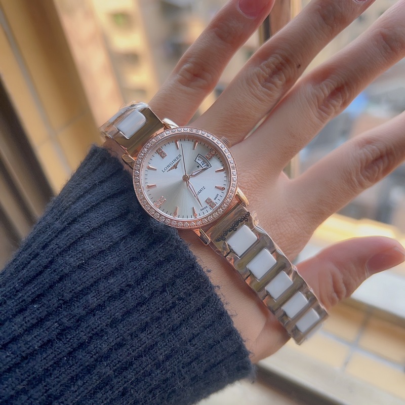 Omega Constellation Series Women's Replica Watch Authenticity in Every Moment-6