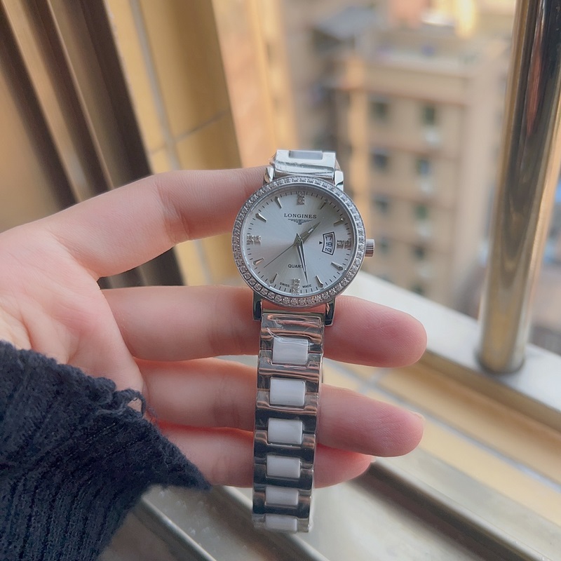 Omega Constellation Women's Replica Watch Embrace Authenticity with Quality Craftsmanship-2