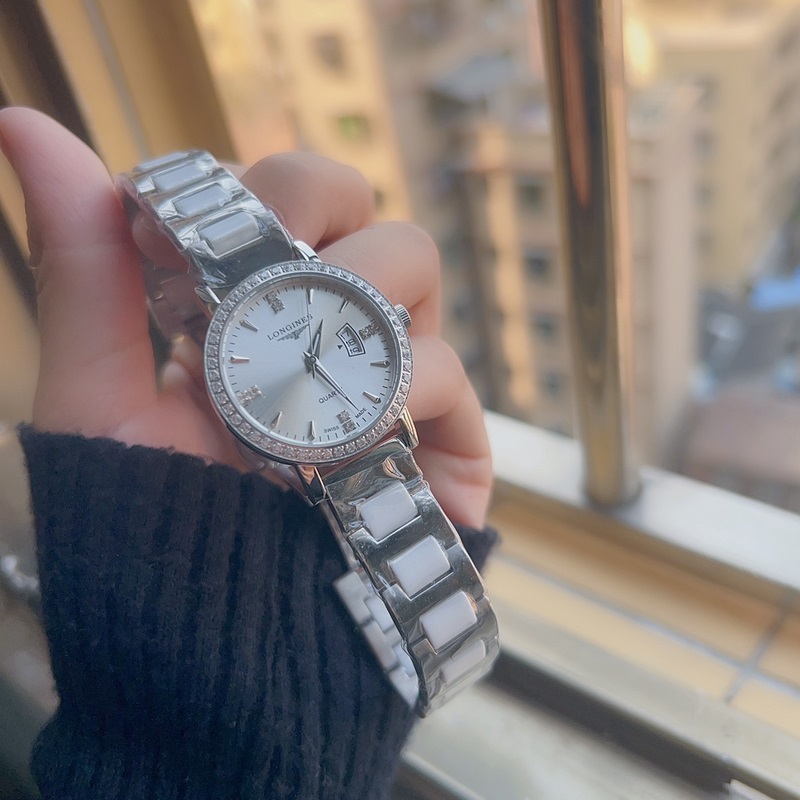 Omega Constellation Women's Replica Watch Embrace Authenticity with Quality Craftsmanship-3