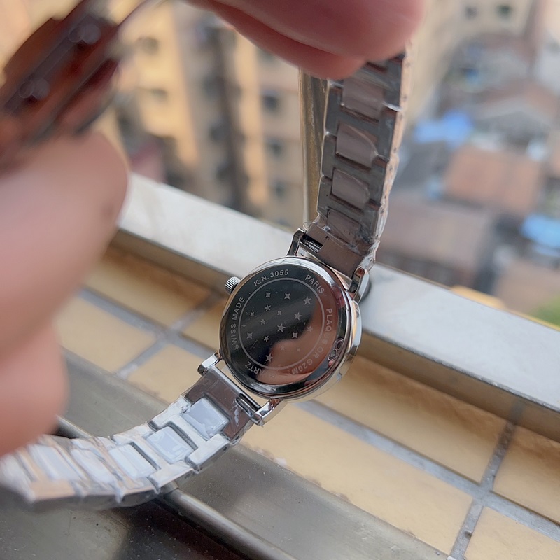 Omega Constellation Women's Replica Watch Embrace Authenticity with Quality Craftsmanship-4