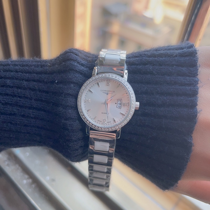 Omega Constellation Women's Replica Watch Embrace Authenticity with Quality Craftsmanship-6