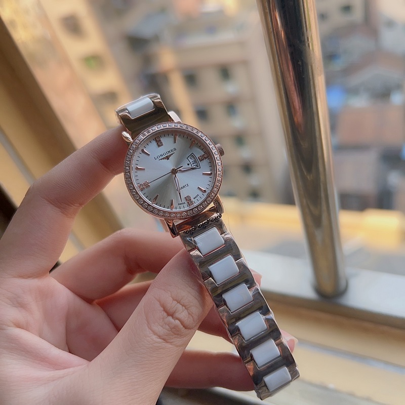 Omega Constellation Women's Replica Watch Embrace Authenticity with Quality Craftsmanship-7