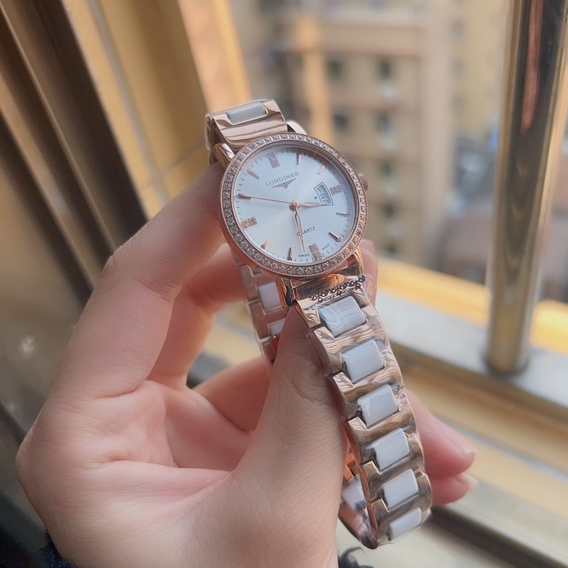 Omega Constellation Women's Replica Watch Embrace Authenticity with Quality Craftsmanship-8