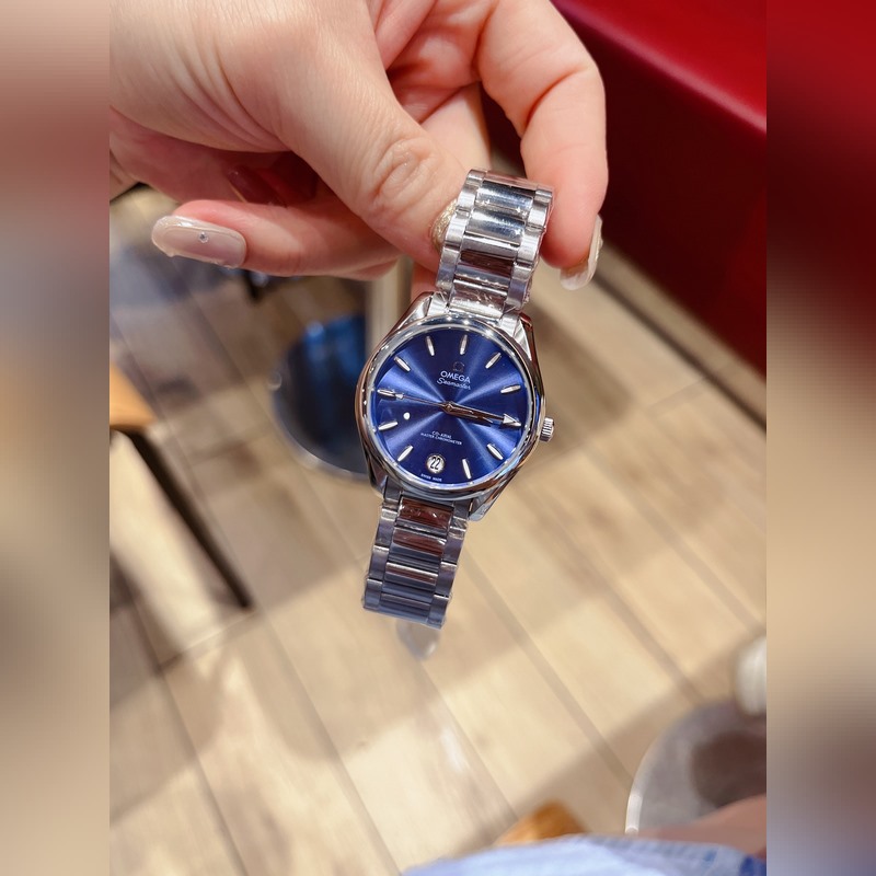 Omega Seamaster Aqua Terra Ocean-Inspired Versatile Colors Quality Design-1