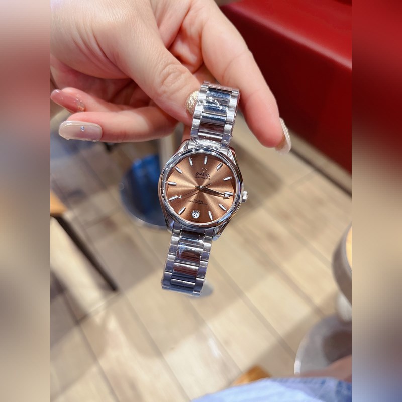 Omega Seamaster Aqua Terra Ocean-Inspired Versatile Colors Quality Design-3