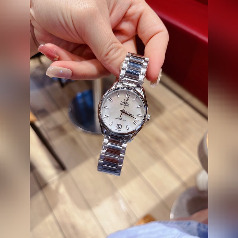 Omega Seamaster Aqua Terra Ocean-Inspired Versatile Colors Quality Design-4