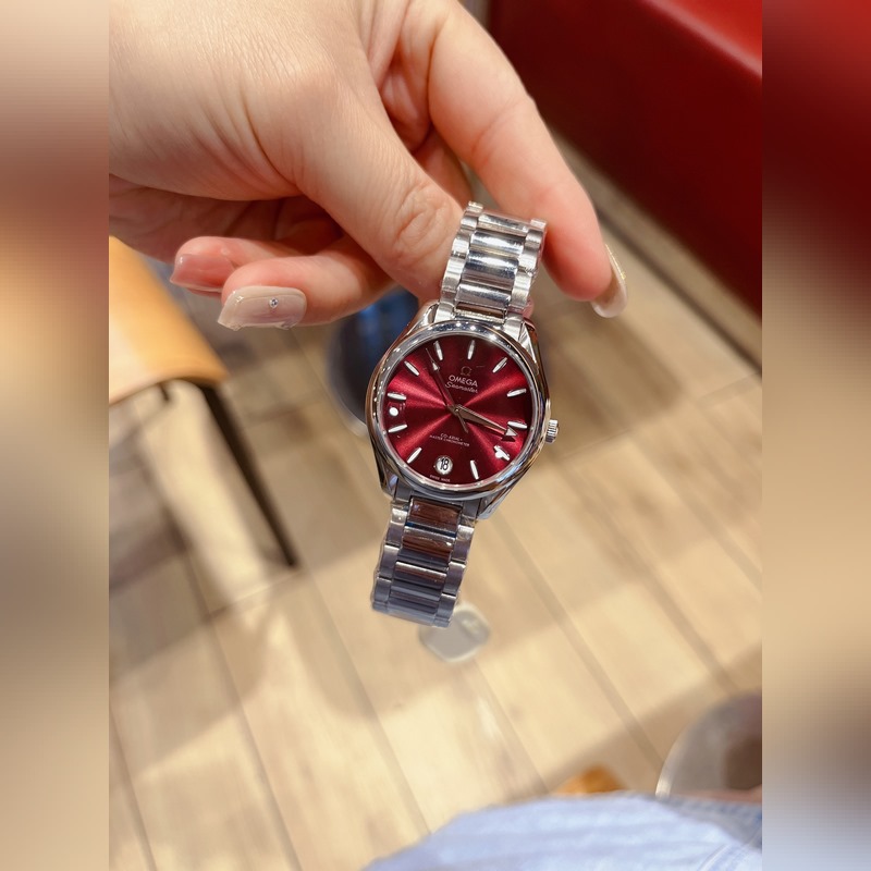 Omega Seamaster Aqua Terra Ocean-Inspired Versatile Colors Quality Design-5