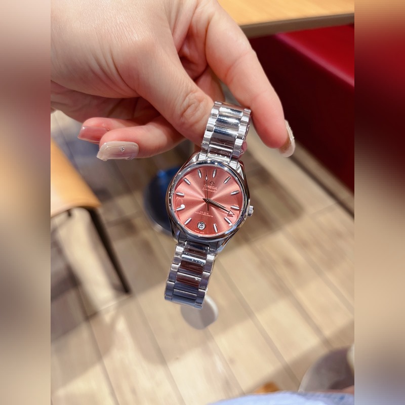 Omega Seamaster Aqua Terra Ocean-Inspired Versatile Colors Quality Design-6